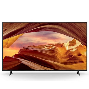 تلفزيون ذكي 4K مقاس 55 بوصة من سوني، طراز KD55X75WLAEP