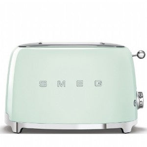 SMEG محمصة الخبز الخضراء موديل TSF01EGMEU