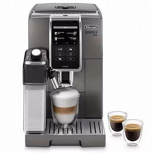 ماكينة قهوة أوتوماتيكية مع التحكم بالتطبيق DeLonghi موديل ECAM370.95.T
