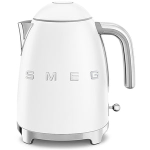 غلاية كهربائية 1.7 لتر موديل Smeg KLF03 أبيض