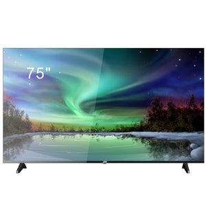 تلفزيون 75 سمارت أندرويد 14 JVC 4K موديل LT-75N7155