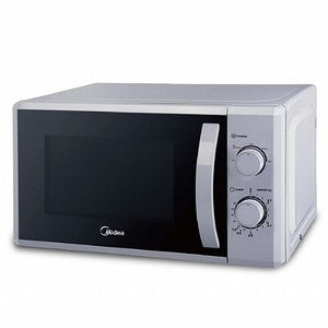 ميكروويف ميكانيكي سعة 20 لترًا من MIDEA، موديل MM720CA7 6535
