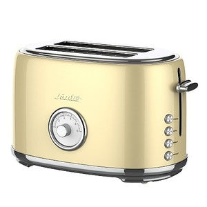محمصة خبز ذات شريحتين من SAUTER، طراز TT520 GOLD