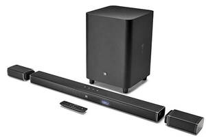مكبر صوت JBL Bar 5.1 مع مضخم صوت