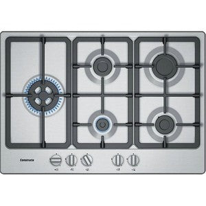 موقد غاز كونستراكتا 5 شعلة CA164650IL