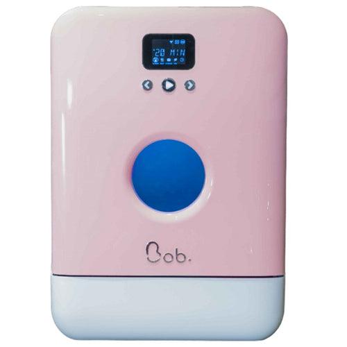 غسالة صحون صغيرة Bob من Daan Tech – تصميم مدمج على السطح – 5 برامج – خزان مياه مدمج – ستانلس ستيل