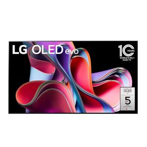 تلفزيون LG OLED مقاس 77 بوصة موديل OLED77G36LA