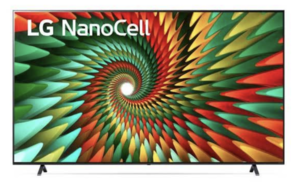 تلفزيون 50 بوصة 4K NanoCell موديل LG 50NANO776RA