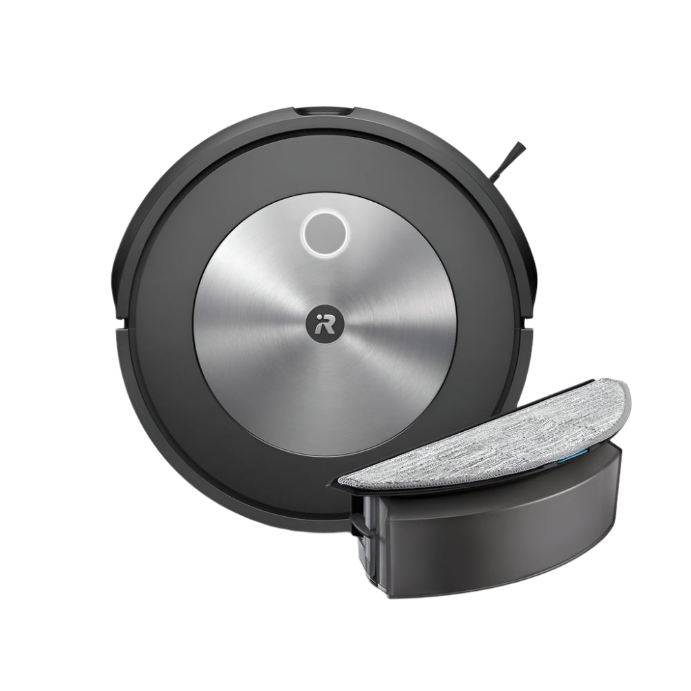 Roomba Combo® j5 - روبوت مكنسة وممسحة ذكي