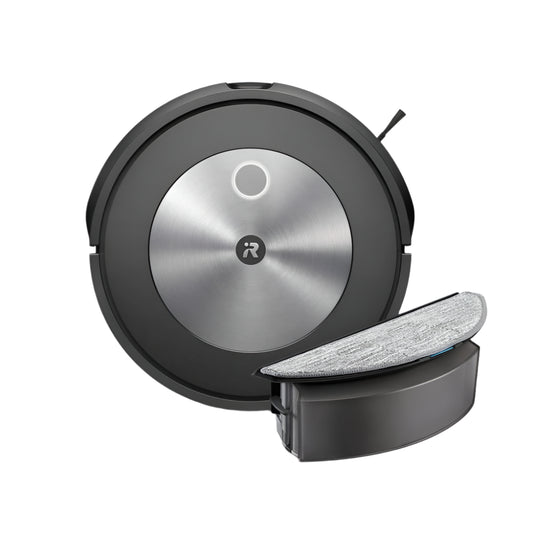 Roomba Combo® j5 - روبوت مكنسة وممسحة ذكي